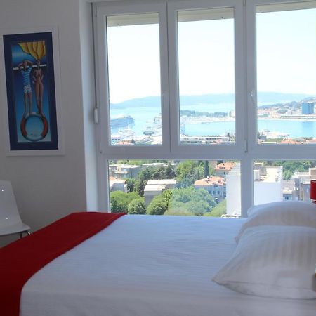 Apartament Panorama Split Zewnętrze zdjęcie