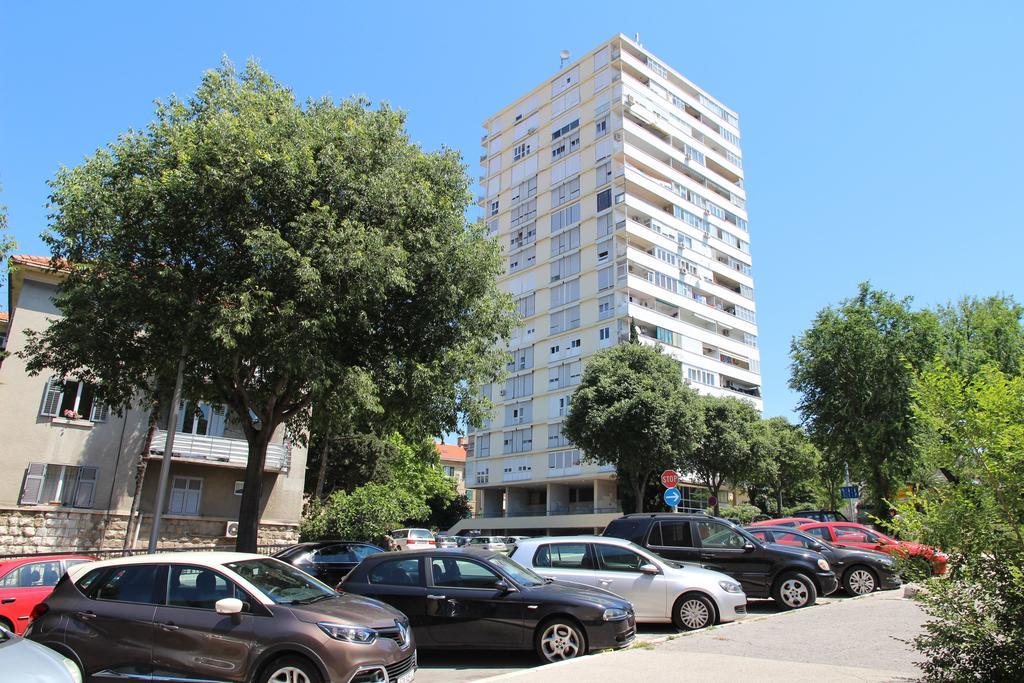 Apartament Panorama Split Zewnętrze zdjęcie