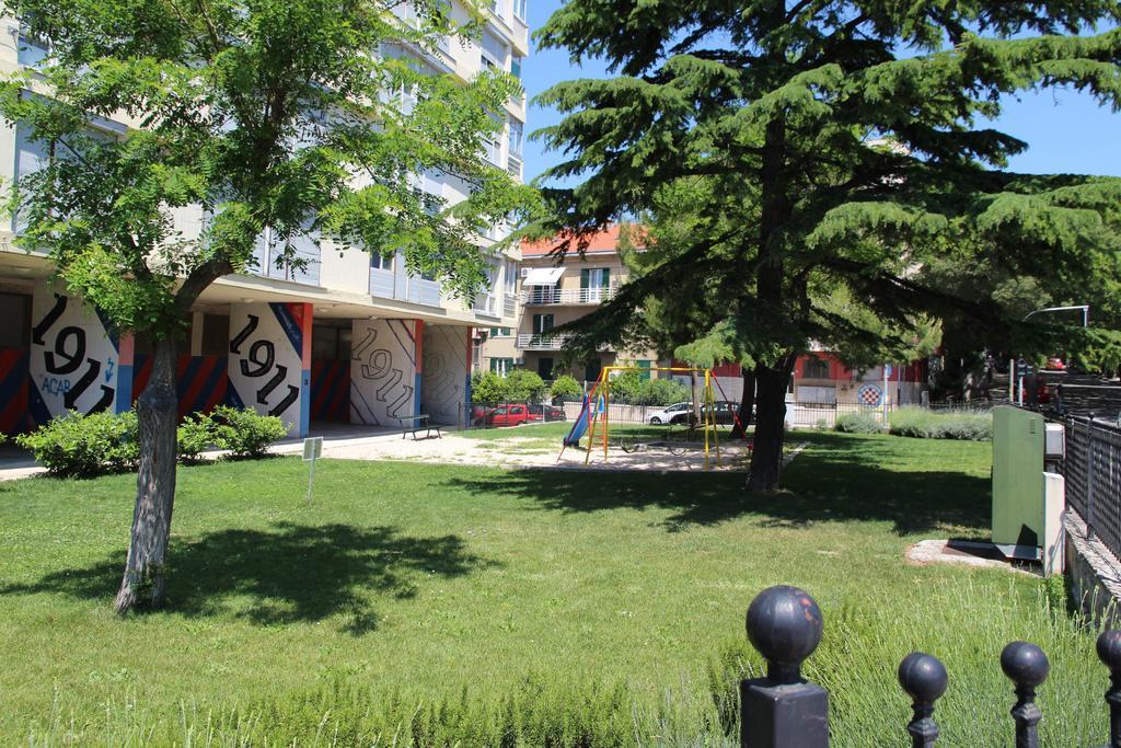Apartament Panorama Split Zewnętrze zdjęcie