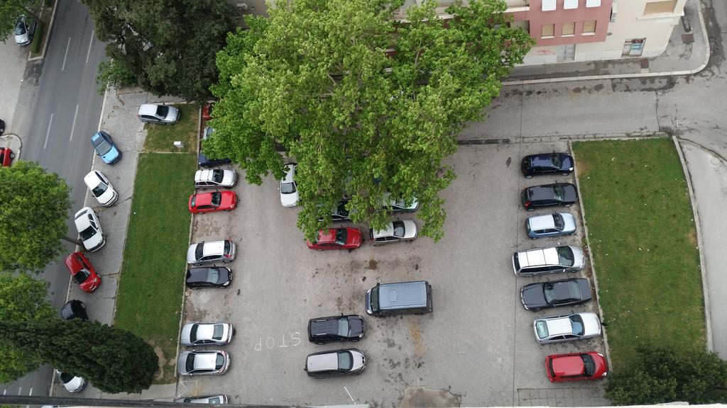 Apartament Panorama Split Zewnętrze zdjęcie