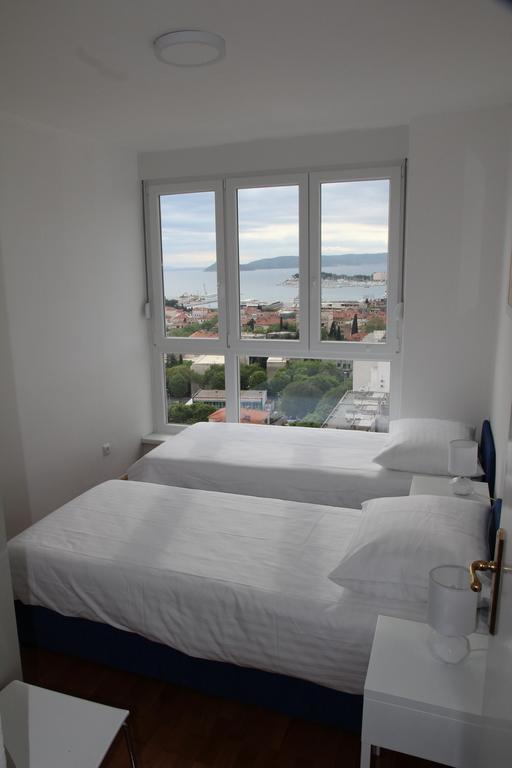 Apartament Panorama Split Zewnętrze zdjęcie